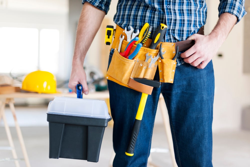 Residential Handyman Services